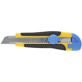 Szike 18mm fémsínes csavaros