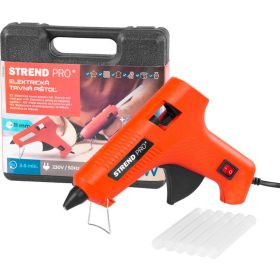 Ragasztópisztoly 60-80W kofferban