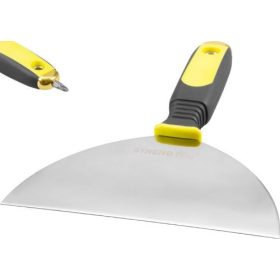 Spakli 200mm inox műa.nyéllel csavarhúzóval