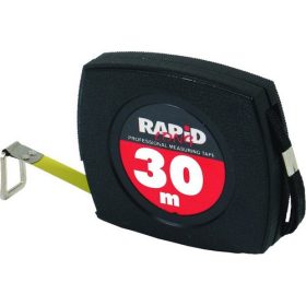 Mérőszalag 30m fém zárt Giant