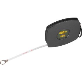 Mérőszalag 50m földmérős műanyag