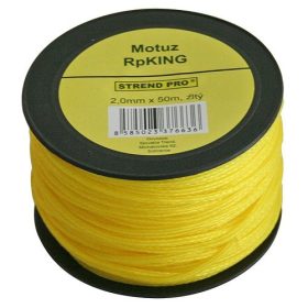 Kőműves zsinór 1.7mm 50fm sárga