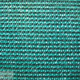 Árnyékolóháló 1,8×10m 90% 160g/m2 zöld