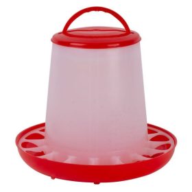 Baromfi önetető műanyag 6kg 