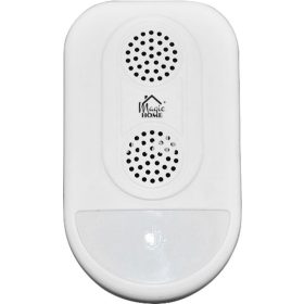 Ultrahangos kártevő riasztó + éjjeli lámpa