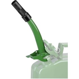 Üzemanyag kiöntö légzőcsöves