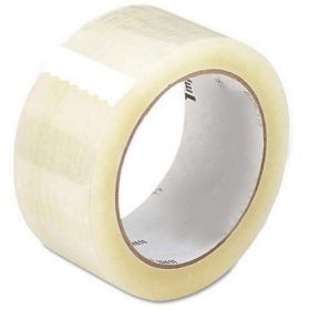 Ragasztószalag 48mm×66fm transzparens