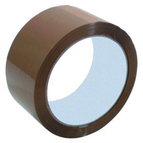 Ragasztószalag 48mm×50fm barna