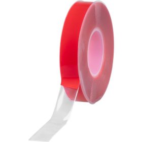 Kétoldalas ragasztószalag akril 19mm×5m