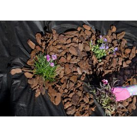 Geotextil fekete 1,6×100m 50g/m2 UV álló