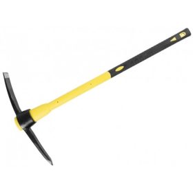 Csákány 2,25kg üvegszálas nyéllel