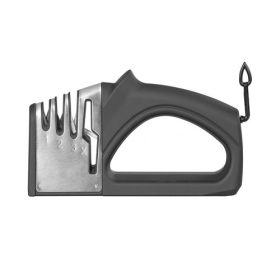 Élező multifunkciós kés olló stb