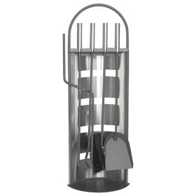 Kandalló tisztitó szett 4 részes 66cm