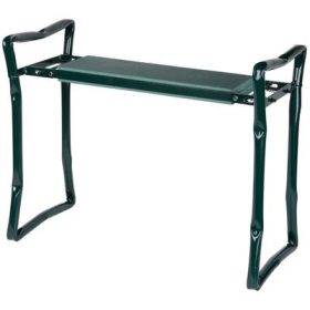   Kerti szék összecsukható térdeplővel 59 x 28 x 49 cm teherbír. 150 kg