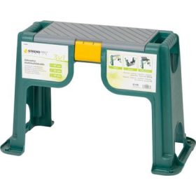 Kerti szék térdeplővel 57 x 27 x 37 cm