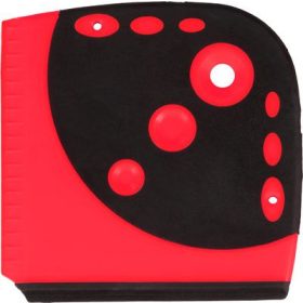 Jégkaparó műanyag 12×12cm