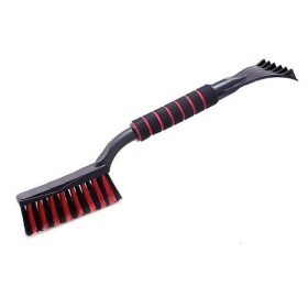 Jégkaparó sepűvel 50 cm