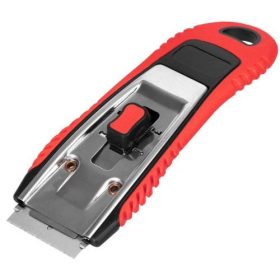 Üvegkaparó 39mm Pro acél SK7