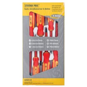 Csavarhuzó klt 6r szigetelt 1000V