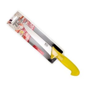 Kés 18cm műanyag nyelű