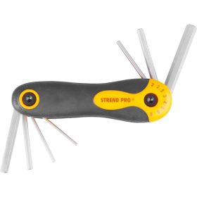 Imbuszkulcs klt 7r összecsukható