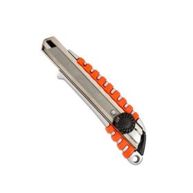 Szike 18mm fémházas csavaros profi