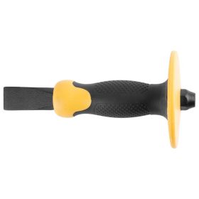 Véső kézvédős 250mm lapos CC480