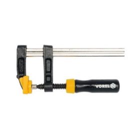 Párhuzamszorító 50×150mm Vorel