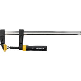 Párhuzamszorító 50×250mm Vorel