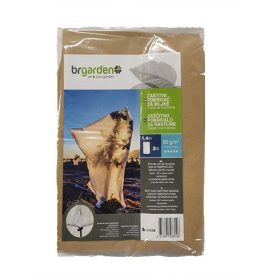 Téli növénytakaró 1×1,6m bézs 60g/m2