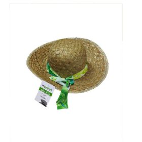 Szalmakalap női Sara Blue 56-os