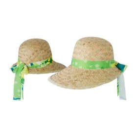 Szalmakalap női Lili Blue 56-os