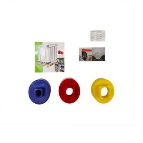   IBC tartály leeresztő csap szűkítő 1'' 59-60mm