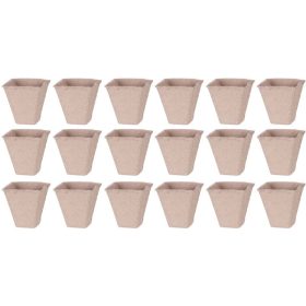 Palánta ültető papír 8×8cm 18db/csom