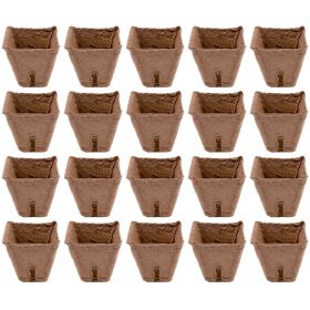 Palánta ültető papír 6×6cm 20db/csom