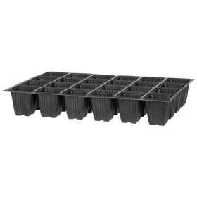 Palánta ültető tálca 49×33×8 24 palánta 3db/csom