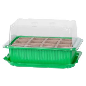 Palánta ültető papír 4 részes 20,5×15×6cm