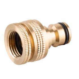 Csapcsatlakozó 3/4"-1" réz