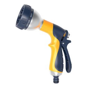 Öntözőpisztoly 8 funkciós profi