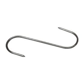 Húskampó inox 5×140mm