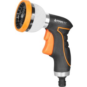 Öntözőpisztoly 10 funkciós fém