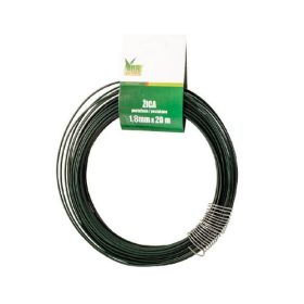 Lágyhuzal 1,2mm PVC bevont 20m