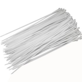 Gyorskötöző 50r 150×2,5mm fehér