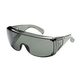 Védőszemüveg keretes sötétített VISILUX