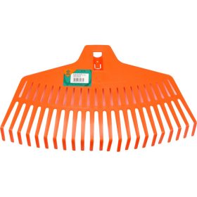 Lombseprű műanyag 44cm 23 fogú