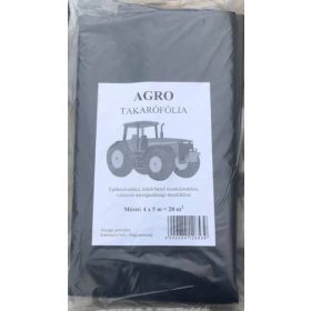 Takarófólia 4×5m mezőgazdasági