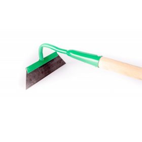 Saraboló 115mm élezett nyelezett