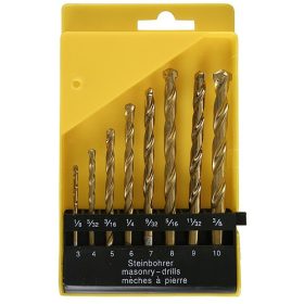 Furó klt 13r fém Titán 2-8mm