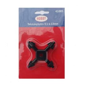 Tokmánykulcs 4/1 6-13mm