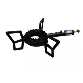 Gázégőfej öntvény 3 lábú